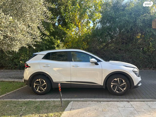 מודעת רכב קיה ספורטז'