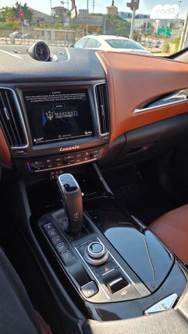 מזראטי לבנטה 