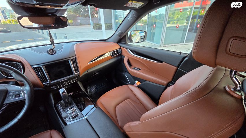 מזראטי לבנטה 