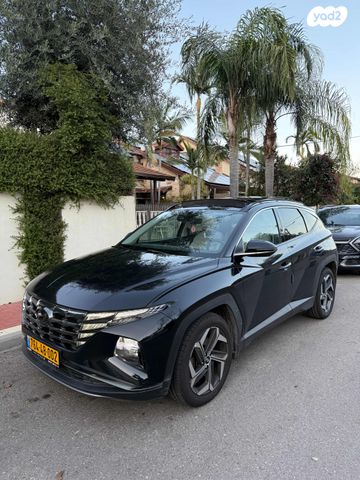 מודעת רכב יונדאי טוסון