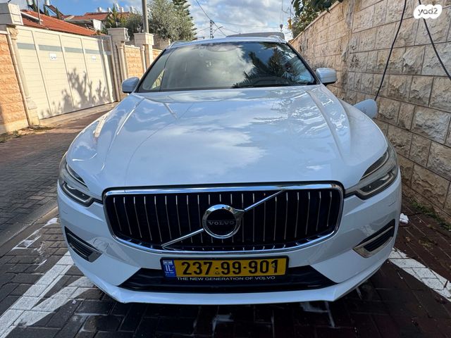 מודעת רכב וולוו XC60