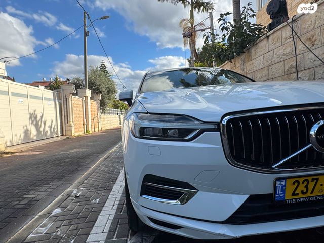 מודעת רכב וולוו XC60