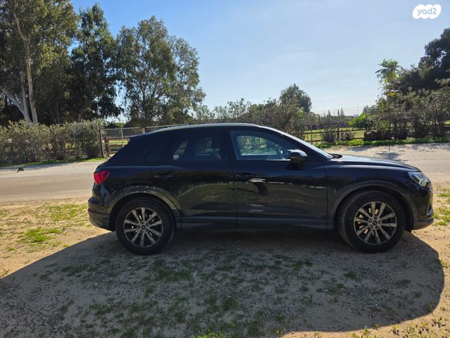 מודעת רכב אאודי Q3