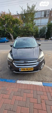 מודעת רכב פורד קוגה