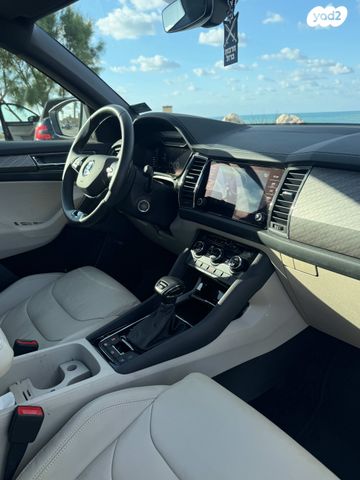 סקודה קודיאק