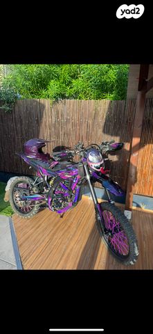 מודעת רכב סורון ULTRA BEE T