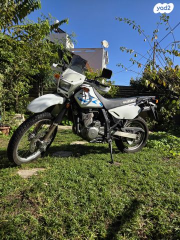 מודעת רכב סוזוקי DR650R/RE/SE