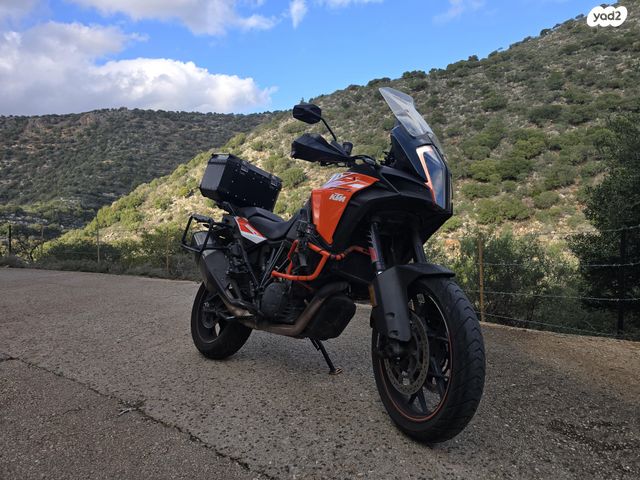 מודעת רכב KTM Adventure 1290S
