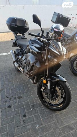 מודעת רכב ימאהה MT-10