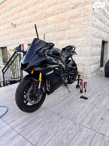 ימאהה YZF-R6R
