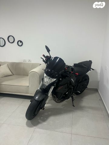 מודעת רכב הונדה CB1000R