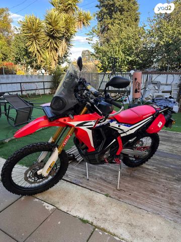 הונדה CRF250 RALLY