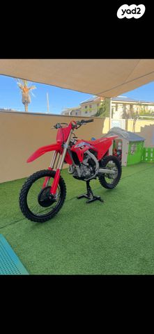 הונדה CRF450R