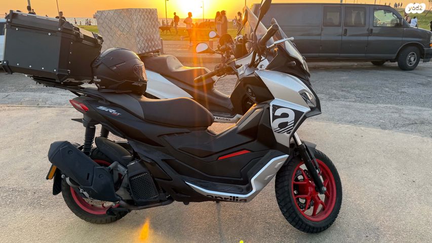 מודעת רכב אפריליה אחר