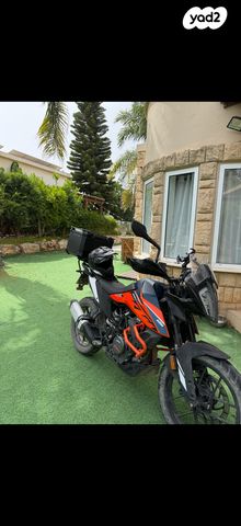 מודעת רכב KTM Adventure 390