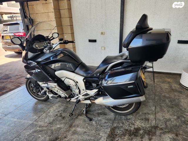 מודעת רכב ב.מ.וו K1600GTL