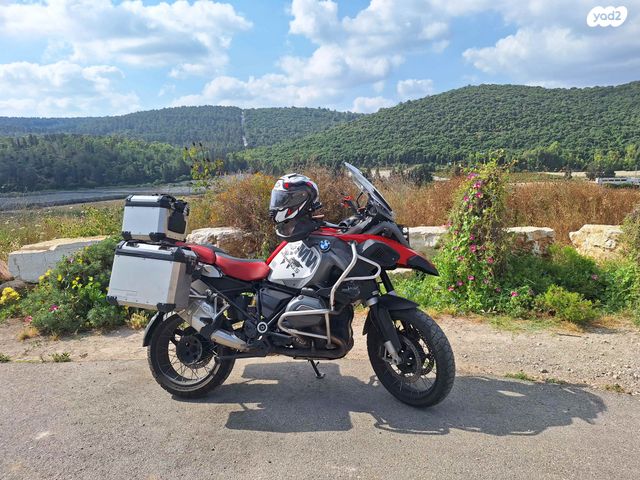 ב.מ.וו R1200GS אדוונצ"ר