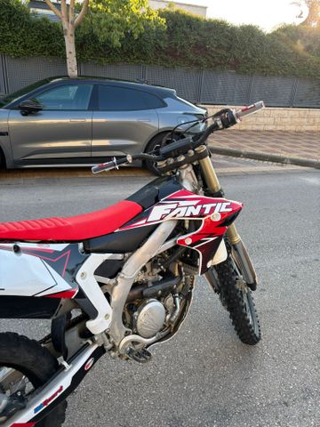 ימאהה WR250F