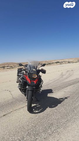 מודעת רכב ב.מ.וו R1200GS אדוונצ"ר