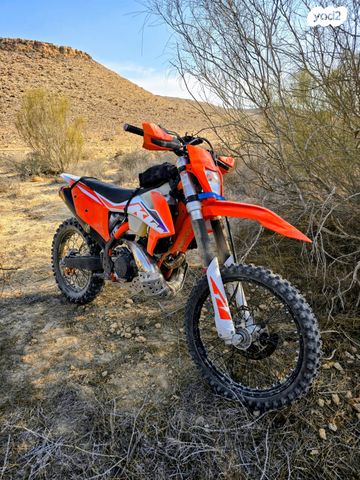 מודעת רכב KTM Enduro EXC-E 300