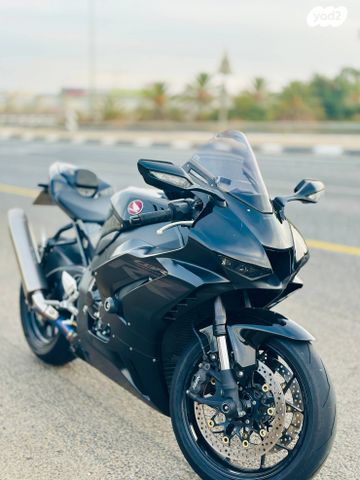 מודעת רכב הונדה CBR1000RR