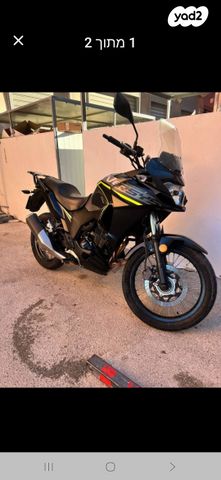 מודעת רכב קאוואסאקי Versys-X 300