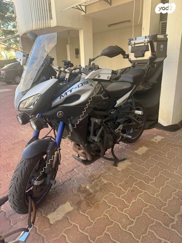 ימאהה MT 09 TRACER 
