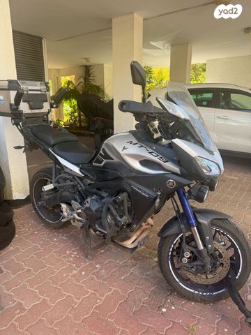 מודעת רכב ימאהה MT 09 TRACER