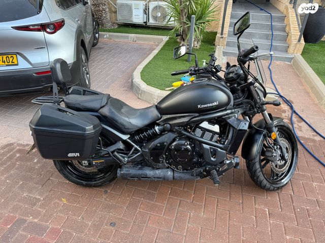 מודעת רכב קאוואסאקי Vulcan S
