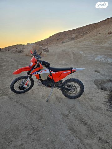 KTM Enduro EXC-E 300