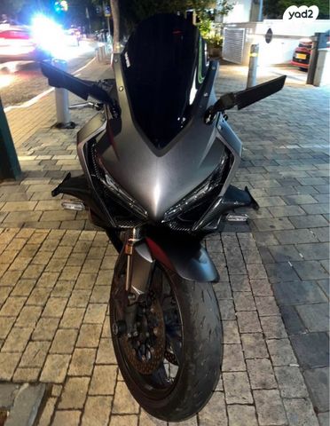 הונדה CBR650R