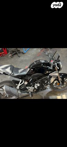 מודעת רכב הונדה CB300R