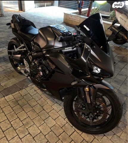 הונדה CBR650R