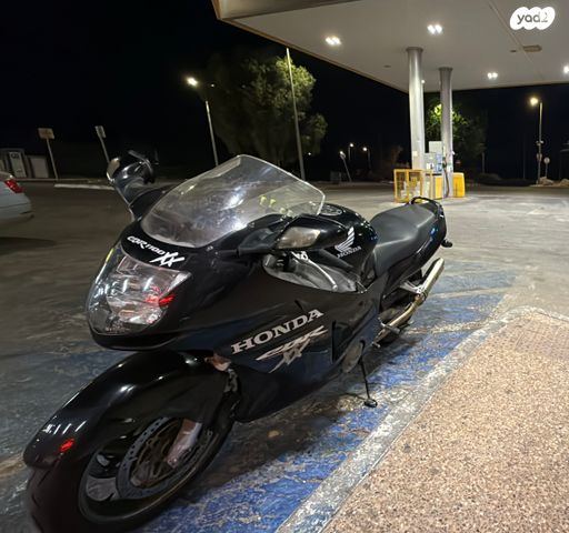 מודעת רכב הונדה CBR1100XX