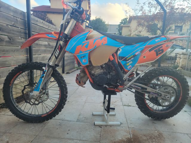 KTM Enduro EXC 125