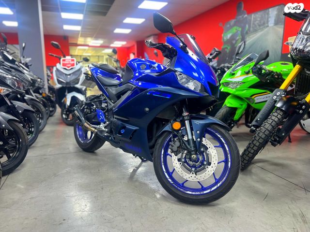ימאהה YZF-R3
