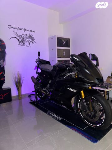 ימאהה YZF-R6R
