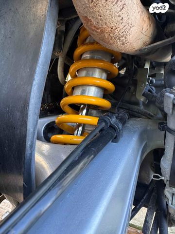 הונדה CRF250 RALLY