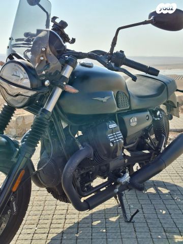 מודעת רכב מוטוגוצי V7 Stone ABS