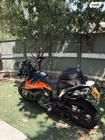 מודעת רכב KTM Adventure 390