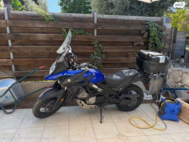 מודעת רכב סוזוקי DL650 וי-סטרום