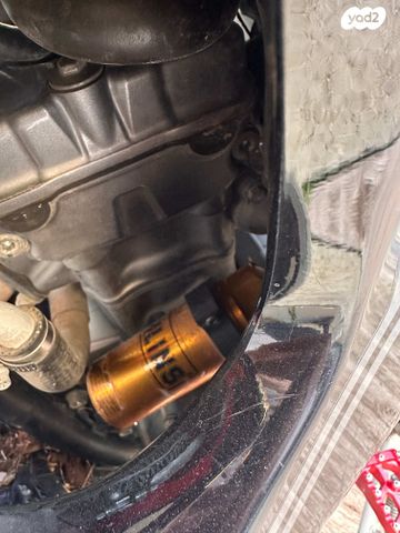 הונדה CRF250 RALLY