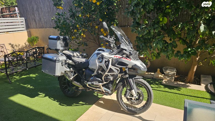 מודעת רכב ב.מ.וו R1150GS אדוונצ"ר