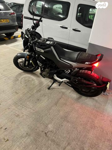 הוסקוורנה SVARTPILEN 401