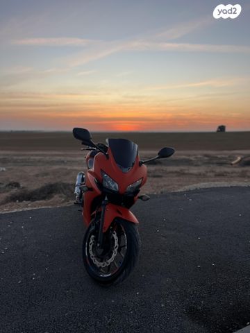 הונדה CBR500R
