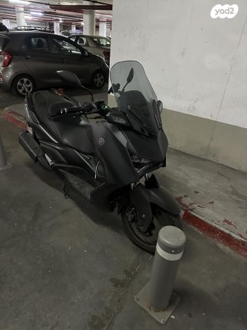 מודעת רכב ימאהה X-MAX 300