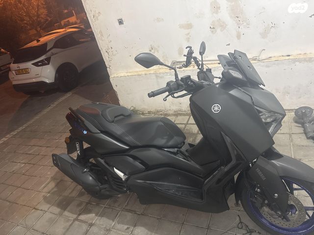מודעת רכב ימאהה X-Max 125 Black
