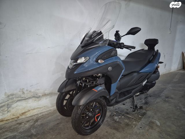 מודעת רכב ימאהה טריסיטי 300