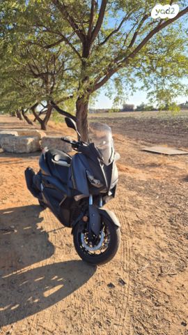 מודעת רכב ימאהה X-Max 400