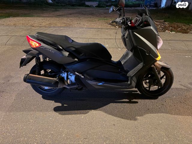 ימאהה X-Max 250 Sport